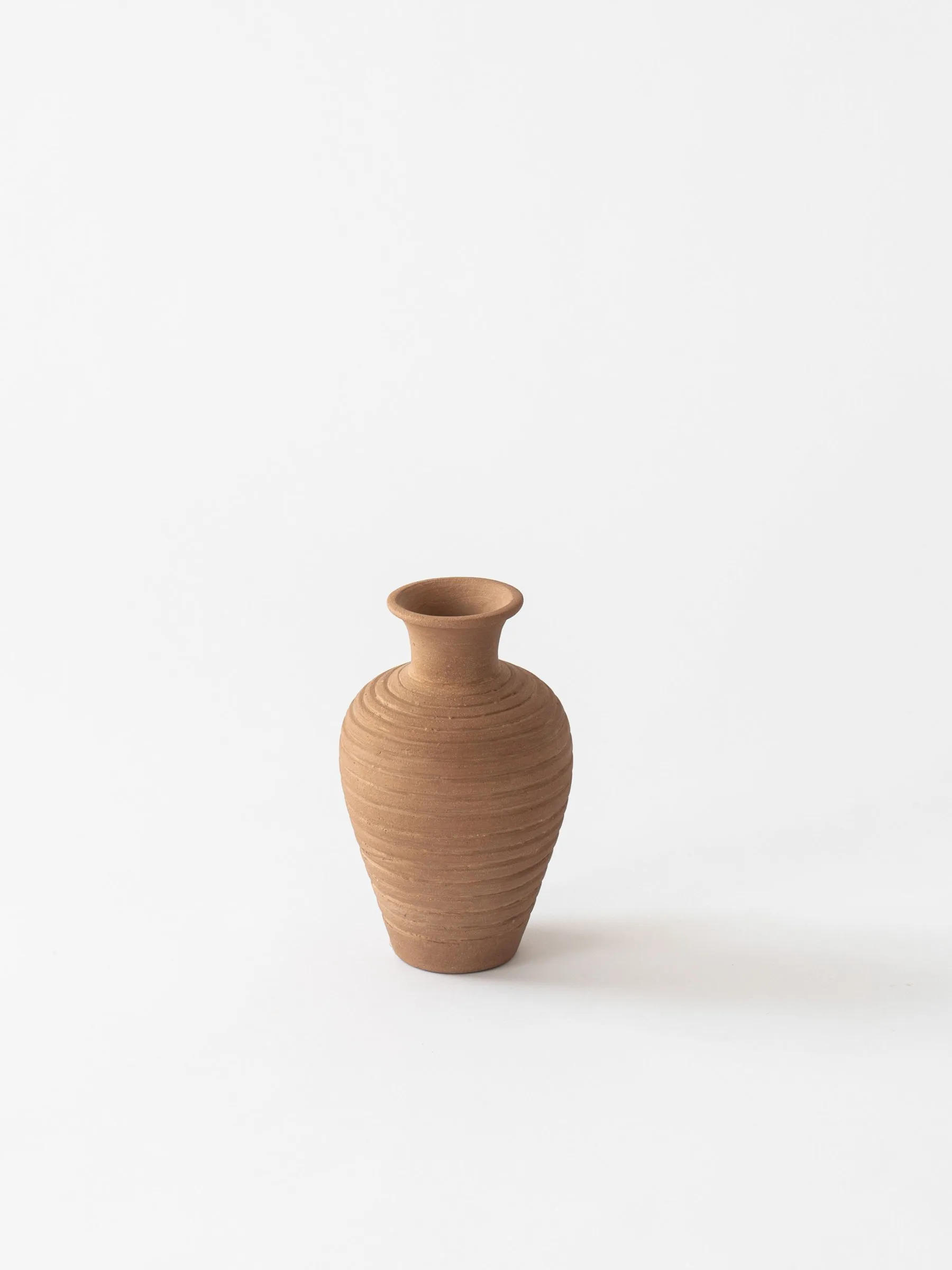 Terracina urn ミニ 16 cm, Terracotta Tell Me More | テルミーモア