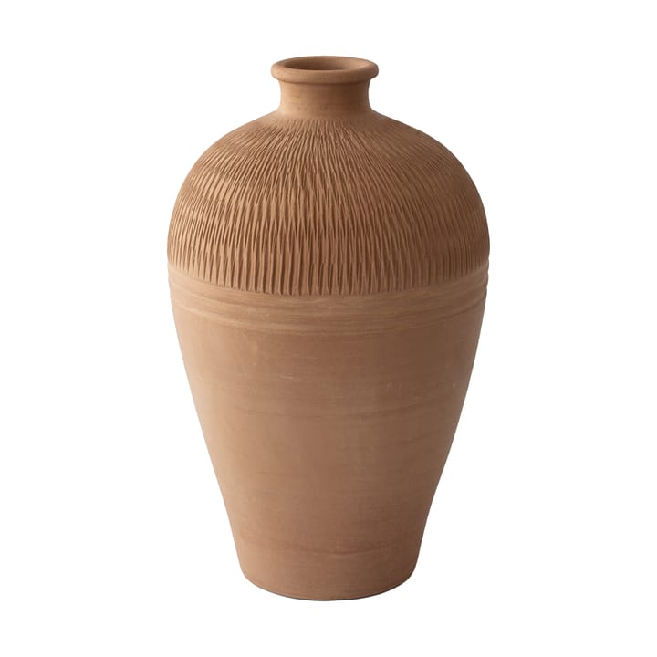 Terracina urn large 39 cm - Terracotta - Tell Me More | テルミーモア