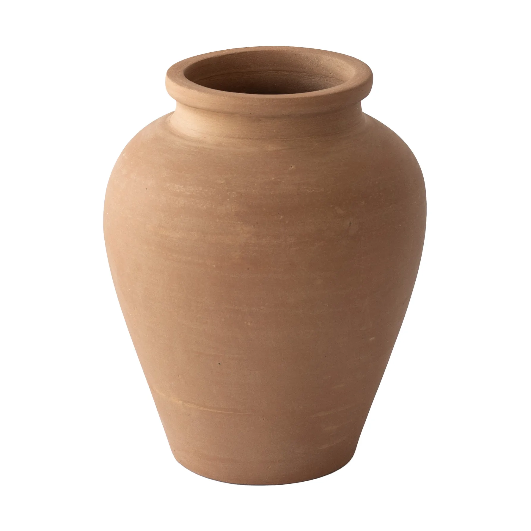 Terracina urn medium 26 cm, Terracotta Tell Me More | テルミーモア