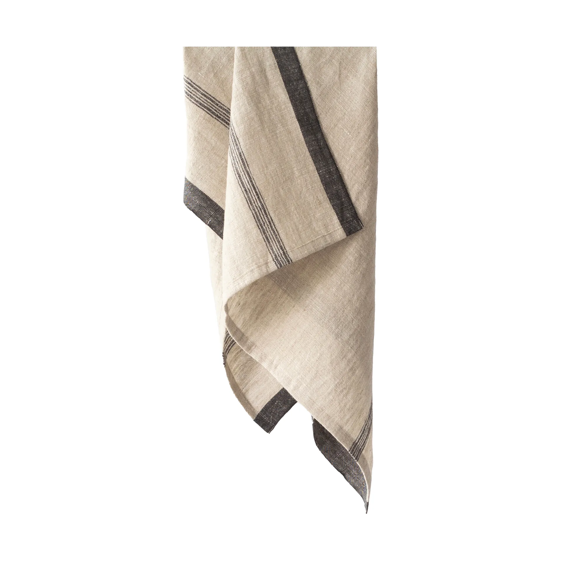 Thea キッチンタオル 50x70 cm, Denim Stripe Tell Me More | テルミーモア