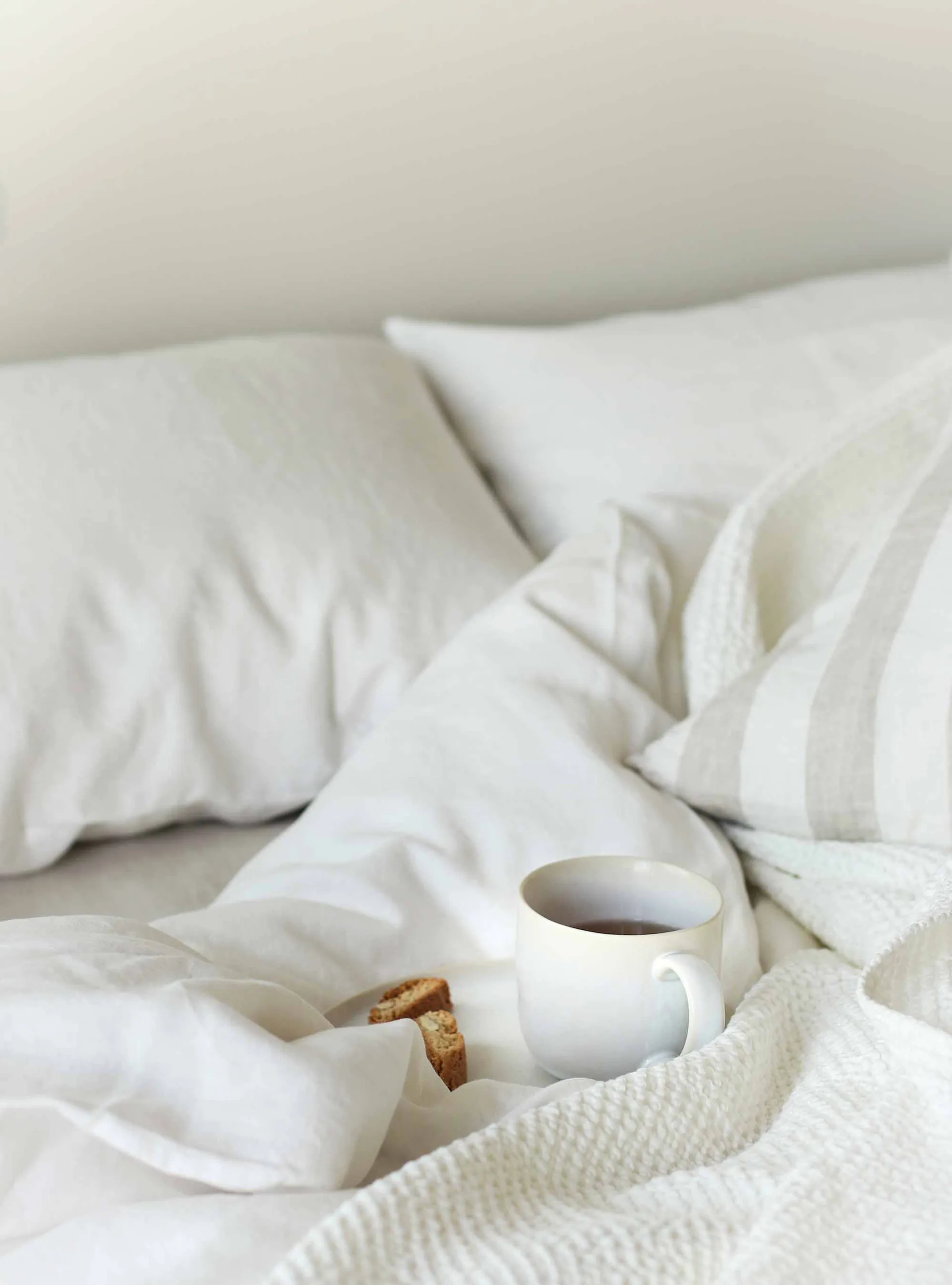 Vince マグ 40 cl, White Tell Me More | テルミーモア