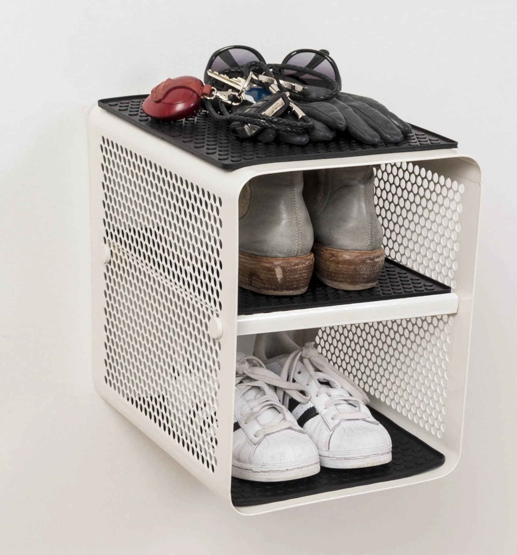 Dot シューズトレイ 2パック, 27x32 cm tica copenhagen