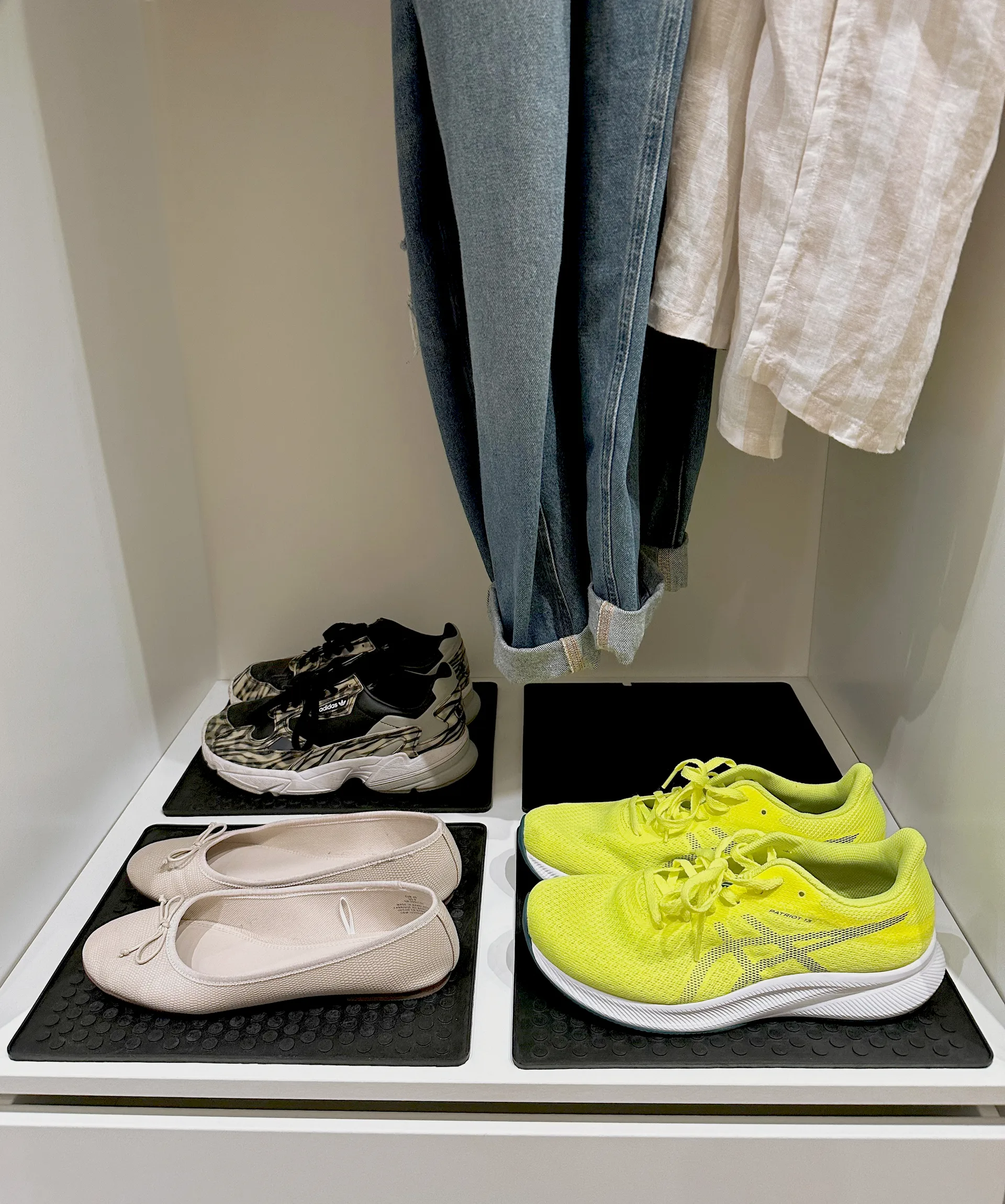 Dot シューズトレイ 2パック, 27x32 cm tica copenhagen