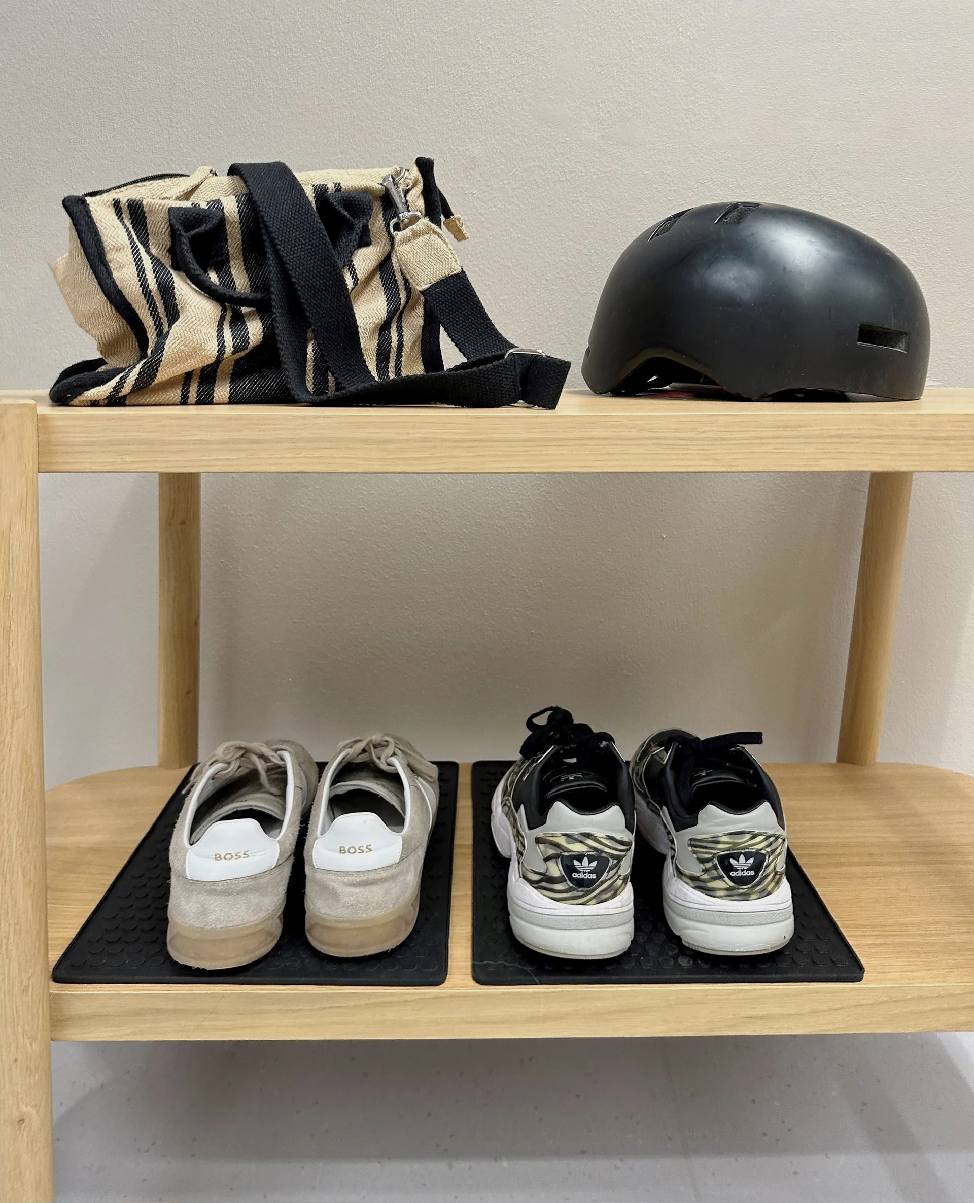 Dot シューズトレイ 2パック, 27x32 cm tica copenhagen