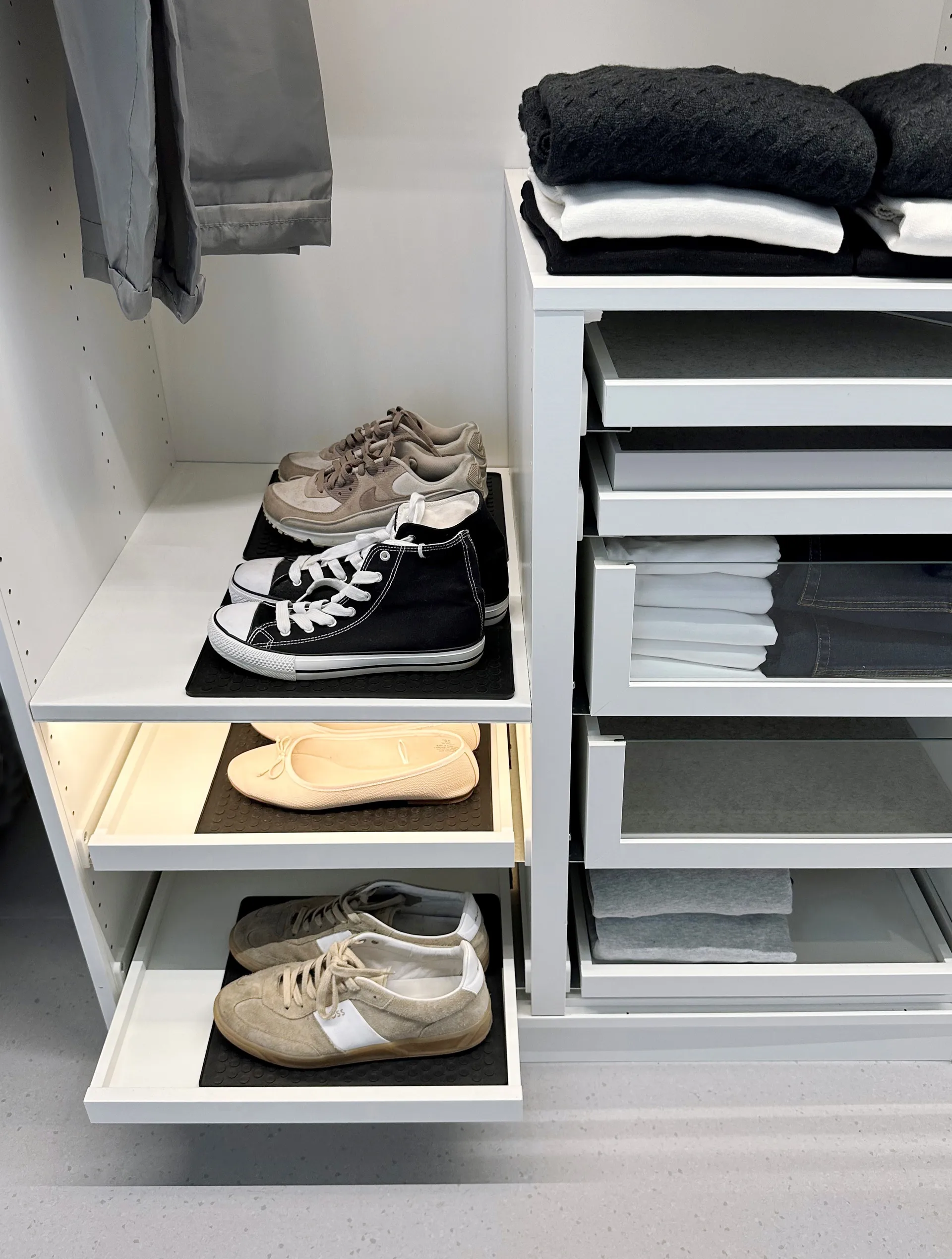 Dot シューズトレイ 2パック, 27x32 cm tica copenhagen