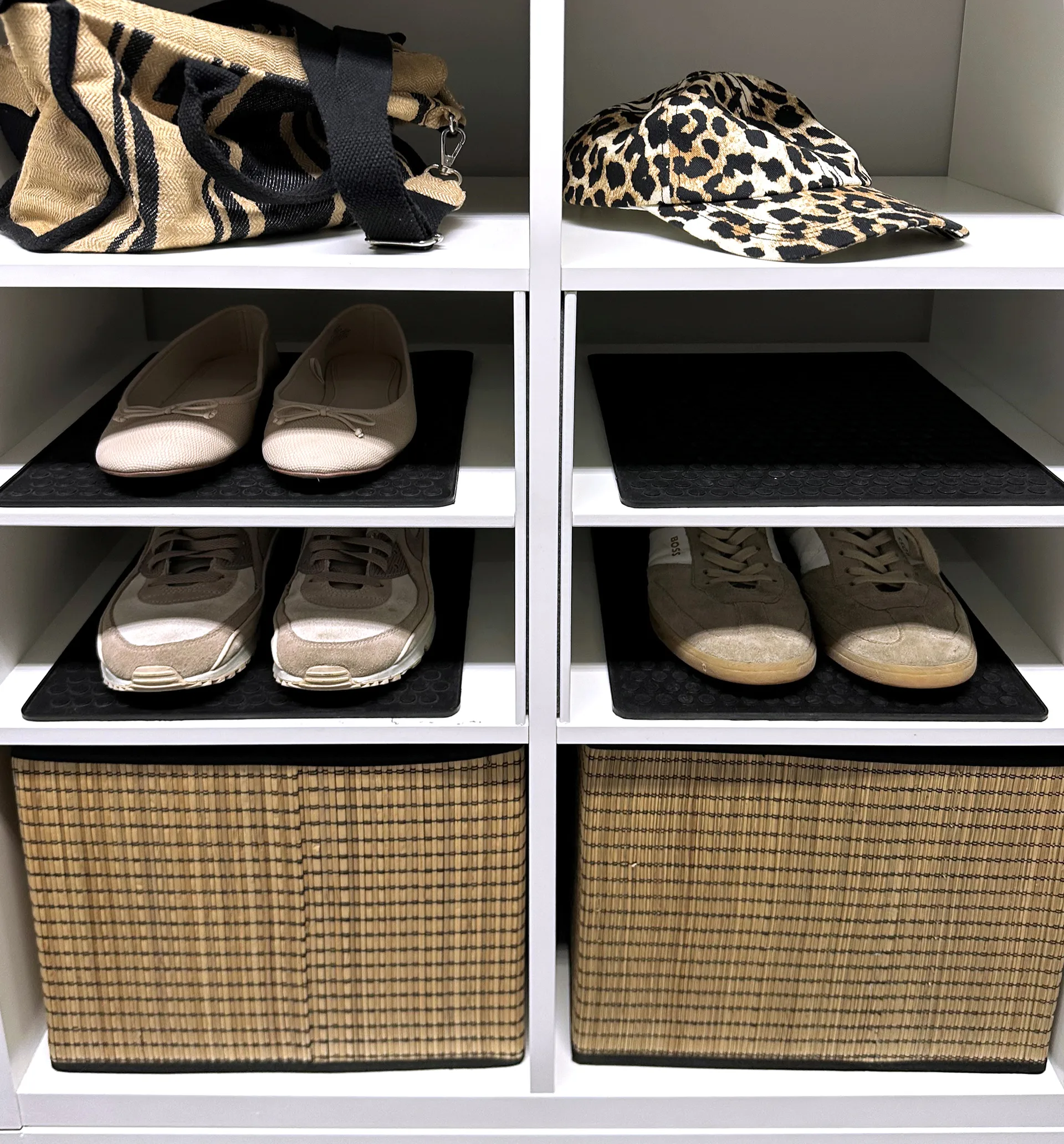 Dot シューズトレイ 2パック, 27x32 cm tica copenhagen