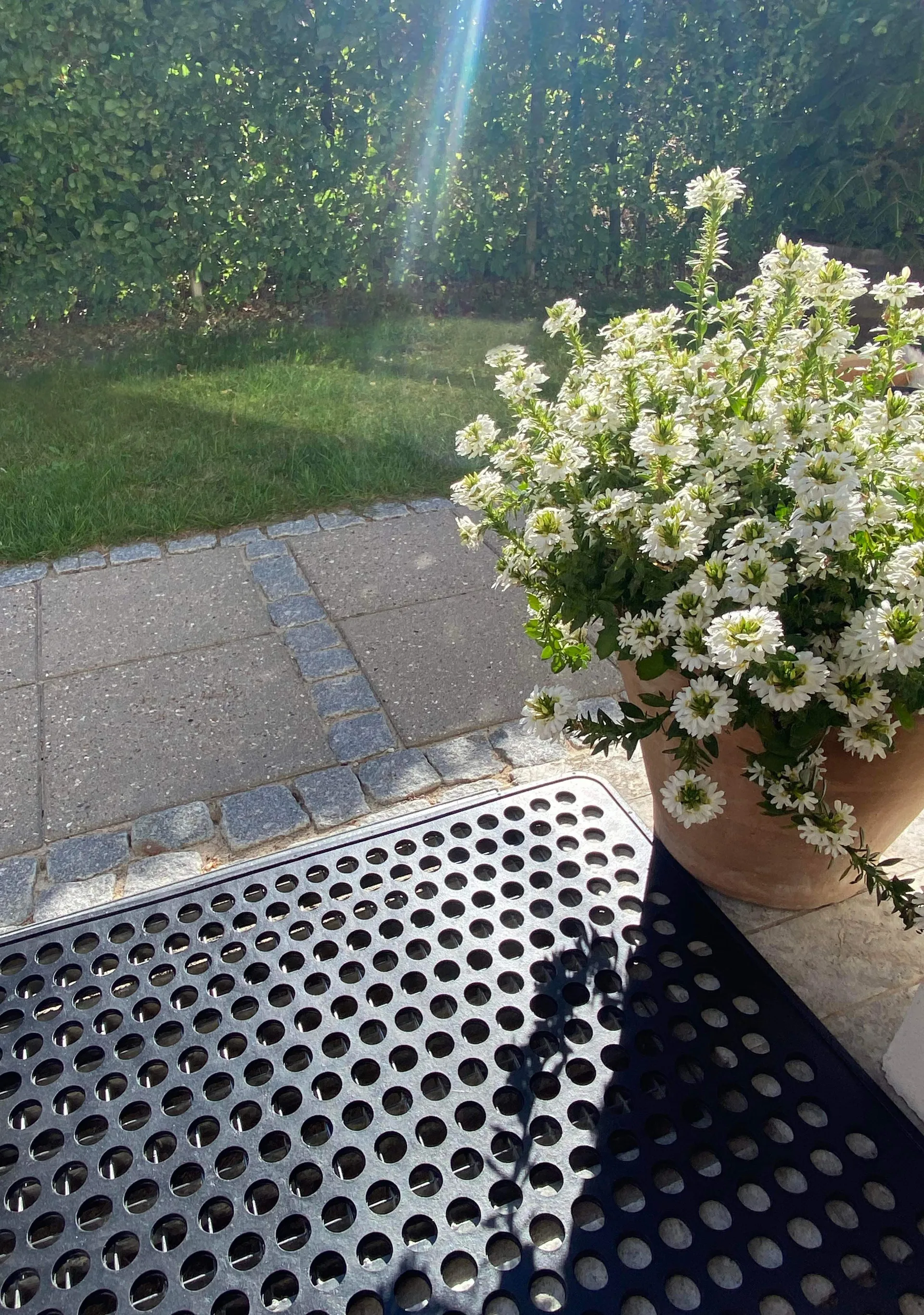 Dot ラバードアマット, 60x90 cm tica copenhagen