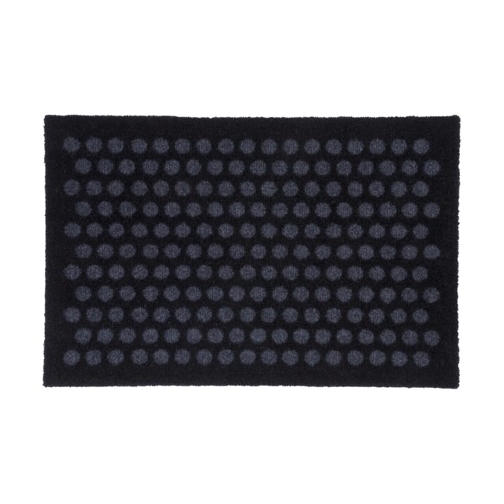 Dot ドアマット, Black. 40x60 cm tica copenhagen