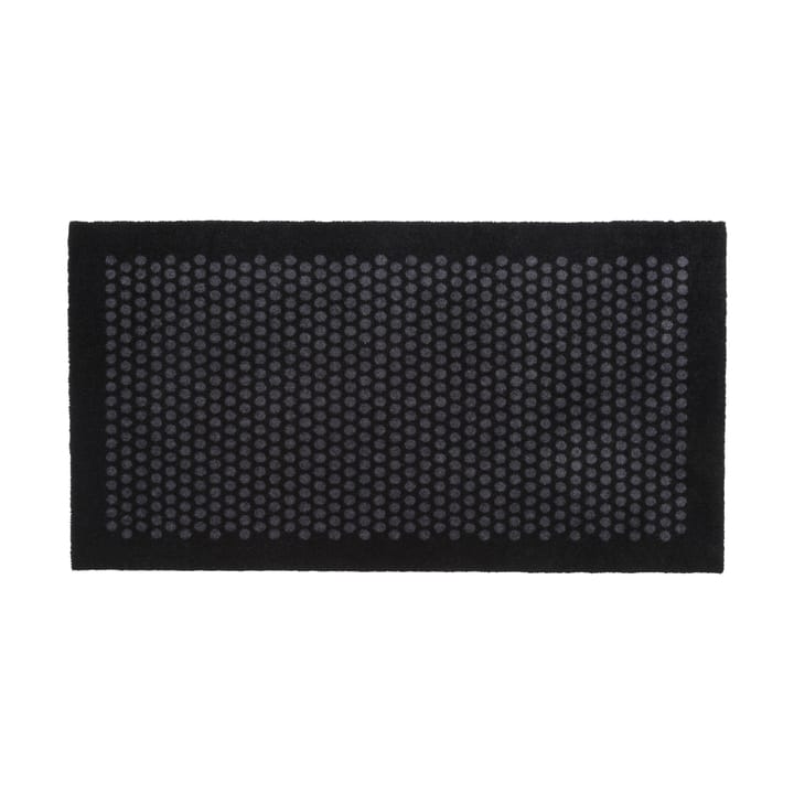 Dot ホールウェイラグ, Black. 67x120 cm tica copenhagen