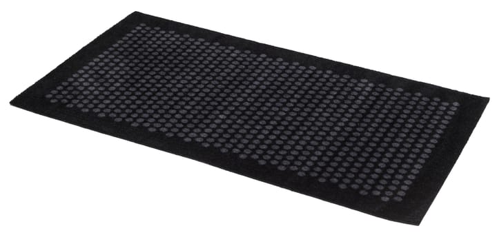 Dot ホールウェイラグ, Black. 67x120 cm tica copenhagen
