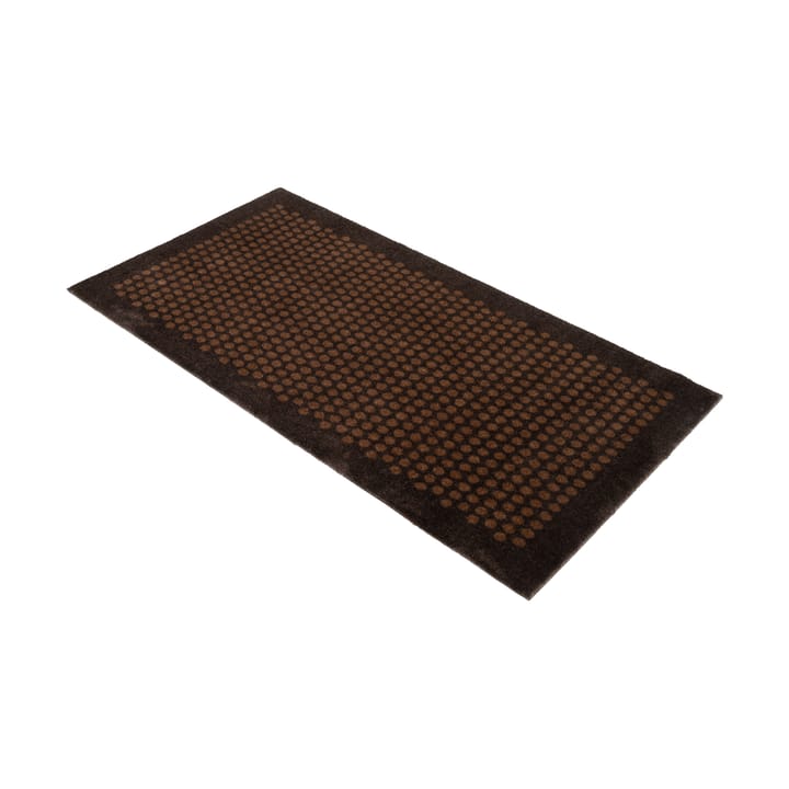 Dot ホールウェイラグ, Cognac-brown, 67x120 cm tica copenhagen