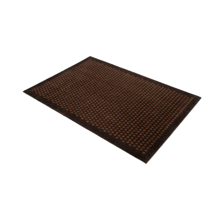 Dot ホールウェイラグ, Cognac-brown, 90x130 cm tica copenhagen