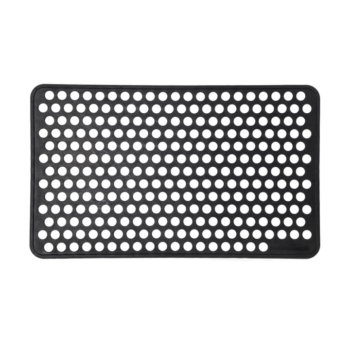 Dot rubber ドアマット - 45x75 cm - tica copenhagen