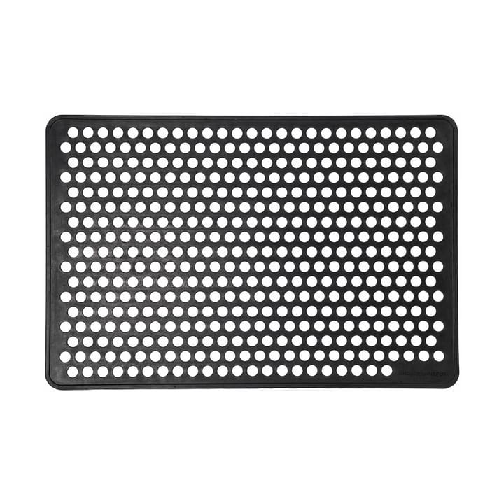 Dot rubber ドアマット - 60x90 cm - Tica copenhagen