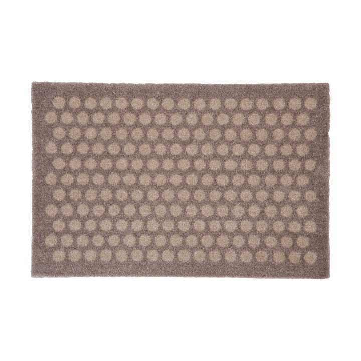 Dot ドアマット - Sand. 40x60 cm - Tica copenhagen