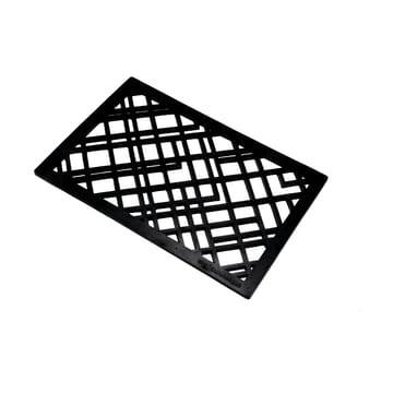 Lines ラバードアマット - 40x60 cm - tica copenhagen