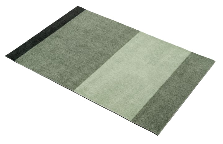 Stripes ホリゾンタルドアマット, Green. 60x90 cm tica copenhagen