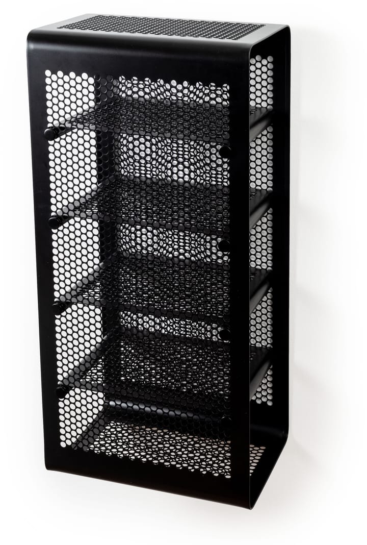 Tica シェルフ large, Black tica copenhagen