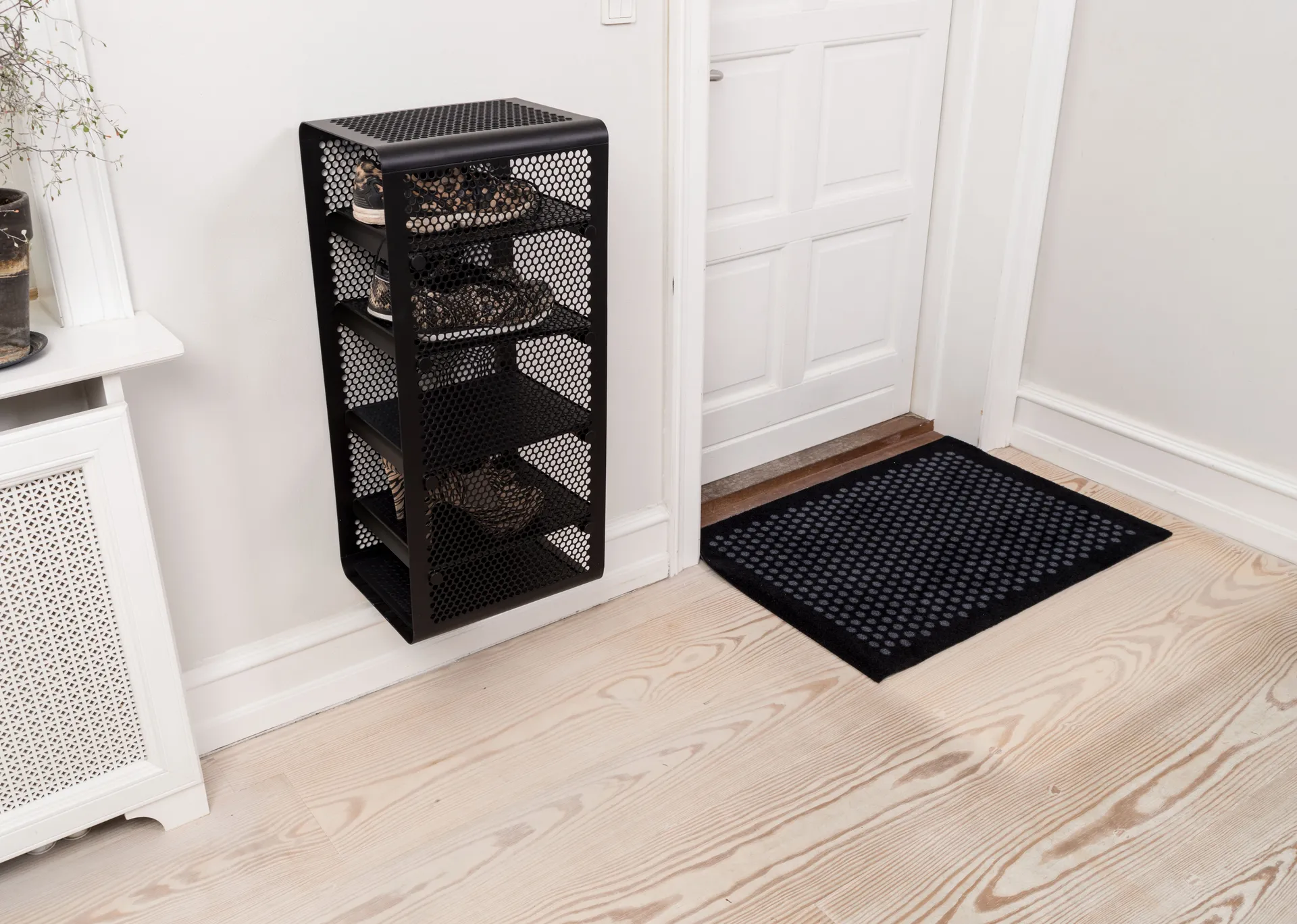 Tica シェルフ large, Black tica copenhagen