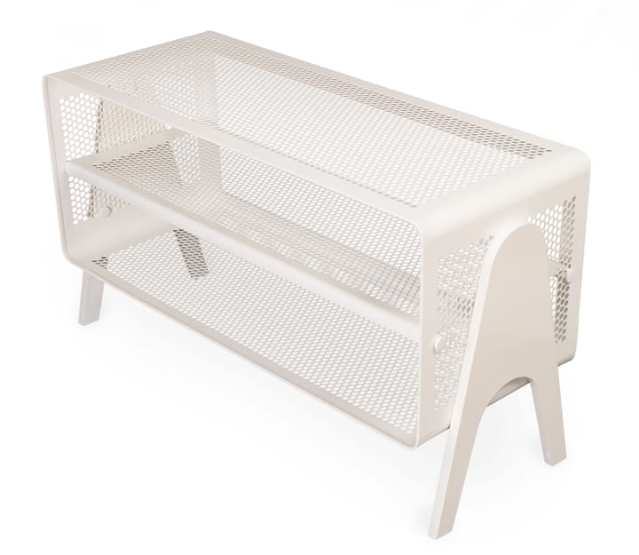 Tica シェルフ large, Mat white tica copenhagen