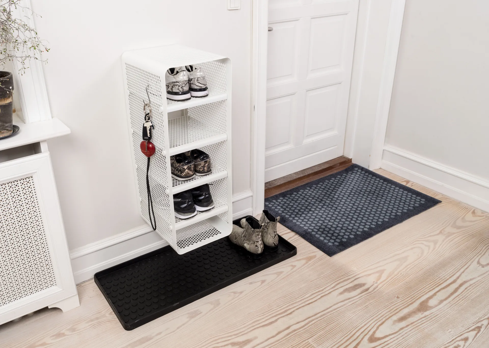 Tica シェルフ large, White tica copenhagen