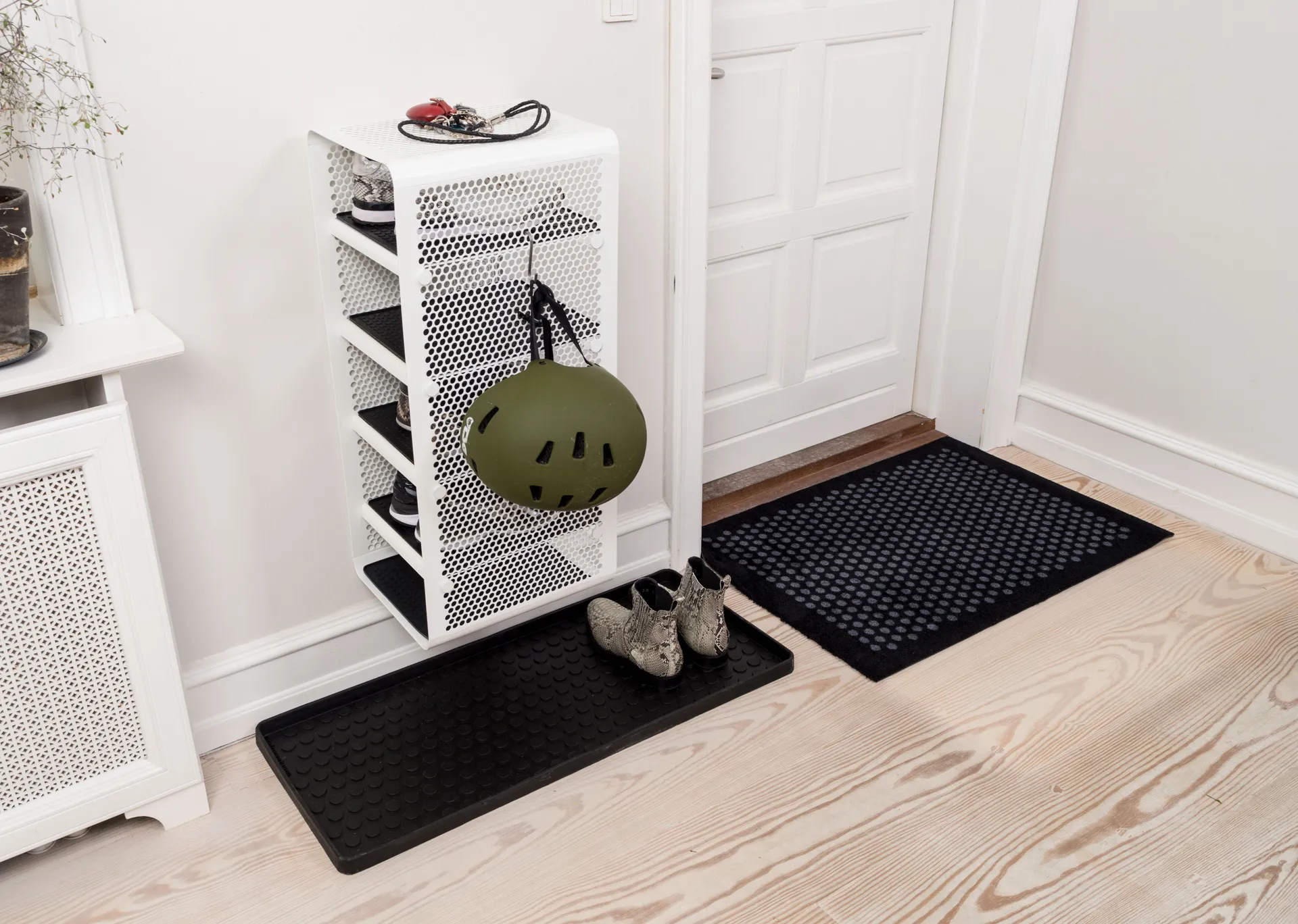 Tica シェルフ large, White tica copenhagen