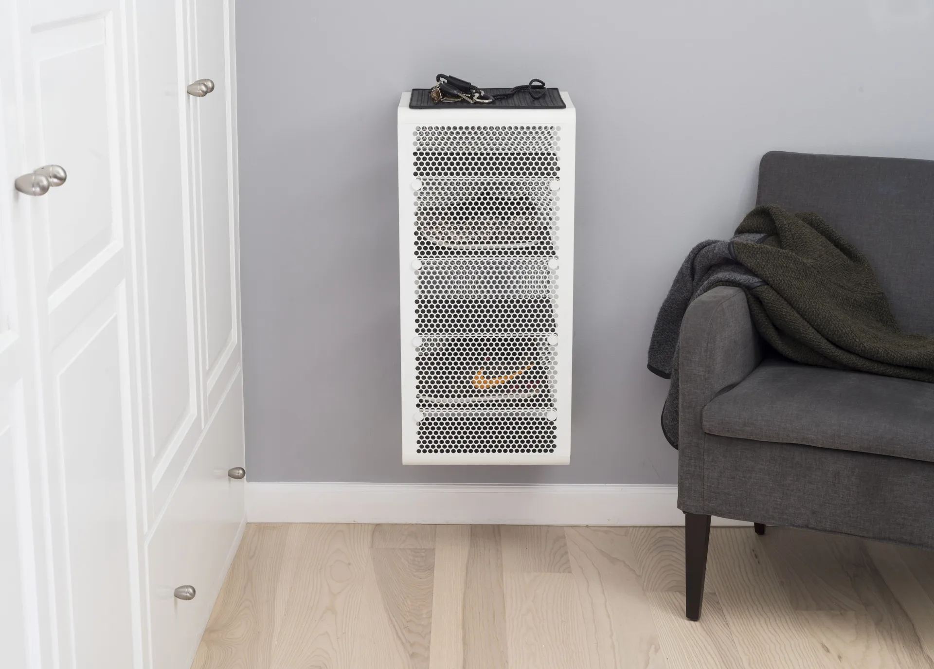 Tica シェルフ large, White tica copenhagen