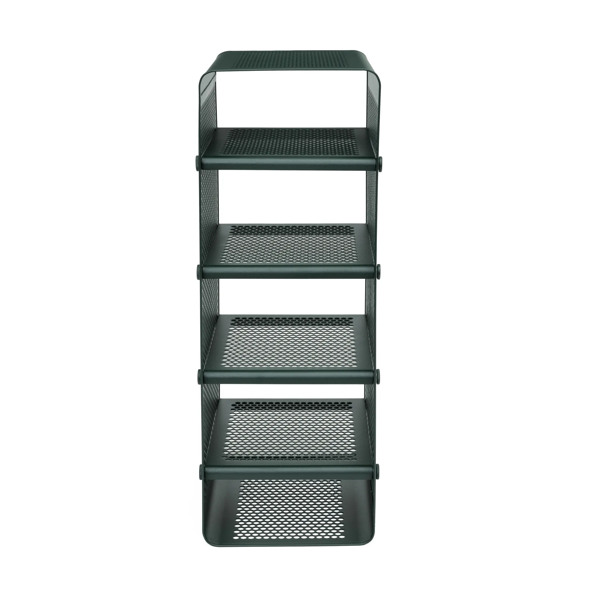 Tica Rack Wall ウォールシェルフ, Dark green tica copenhagen