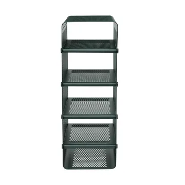 Tica Rack Wall ウォールシェルフ - Dark green - tica copenhagen