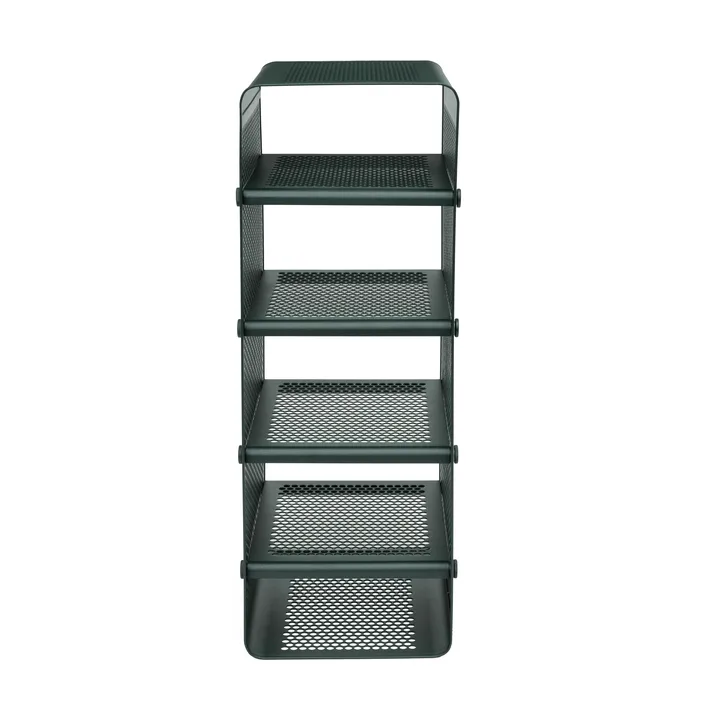Tica Rack Wall ウォールシェルフ - Dark green - tica copenhagen