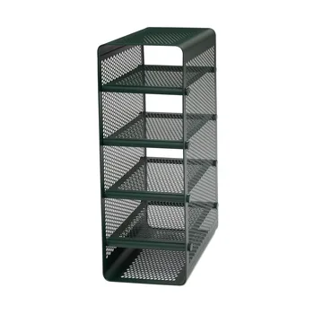 Tica Rack Wall ウォールシェルフ - Dark green - tica copenhagen
