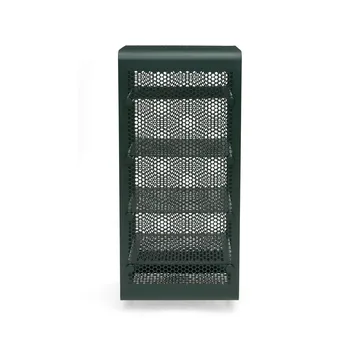 Tica Rack Wall ウォールシェルフ - Dark green - tica copenhagen