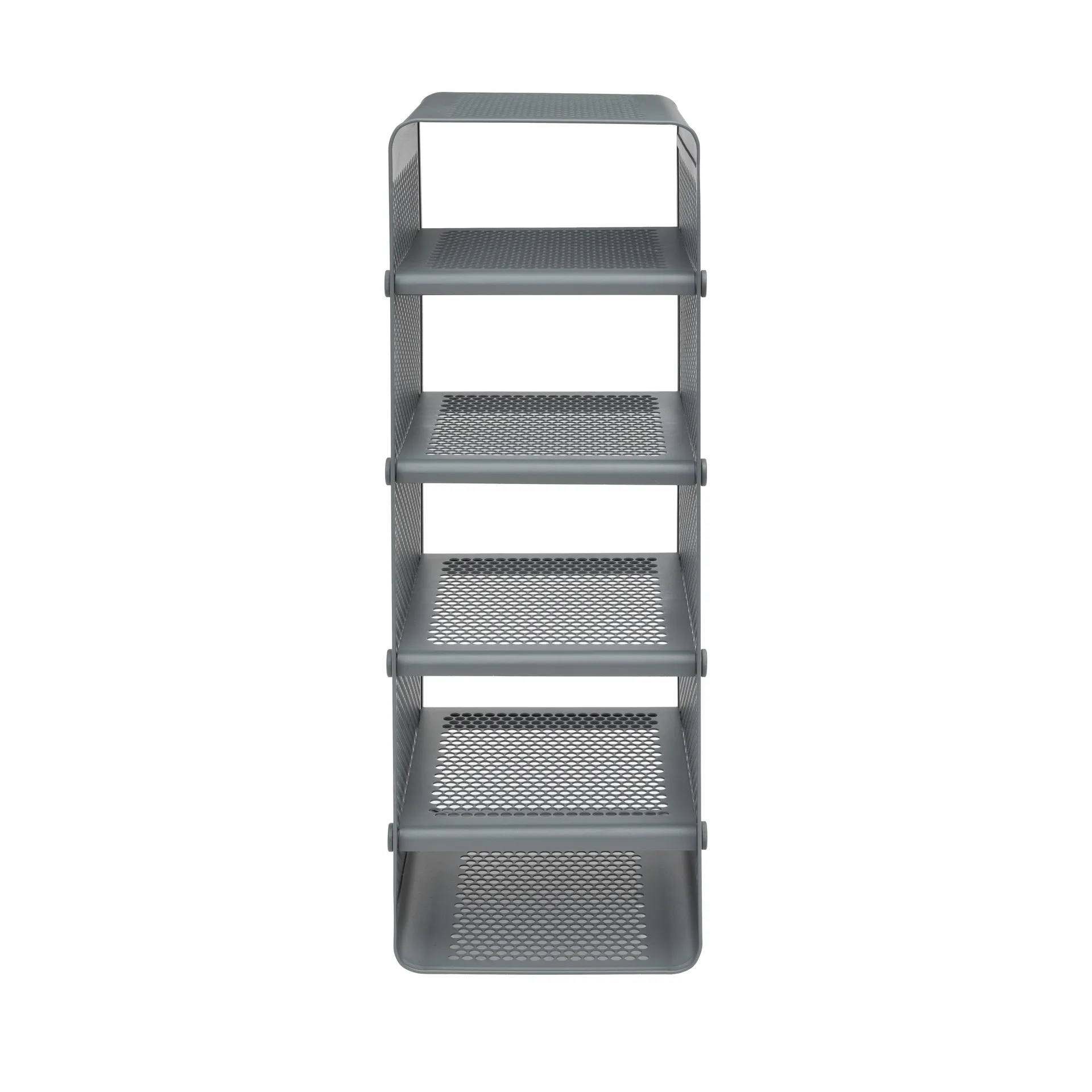 Tica Rack Wall ウォールシェルフ, Steelgrey tica copenhagen
