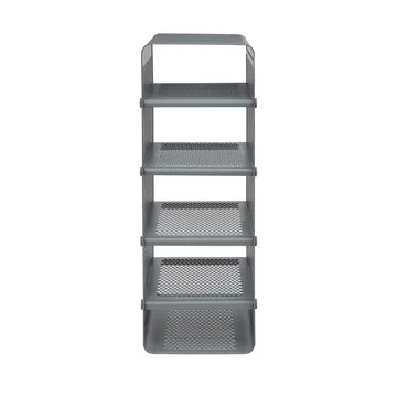 Tica Rack Wall ウォールシェルフ - Steelgrey - tica copenhagen