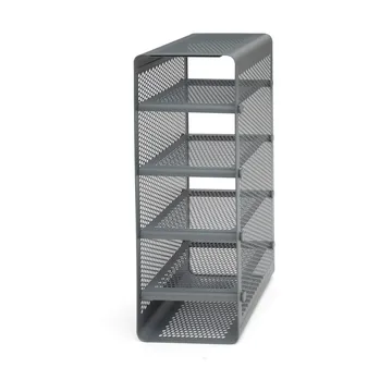 Tica Rack Wall ウォールシェルフ - Steelgrey - tica copenhagen