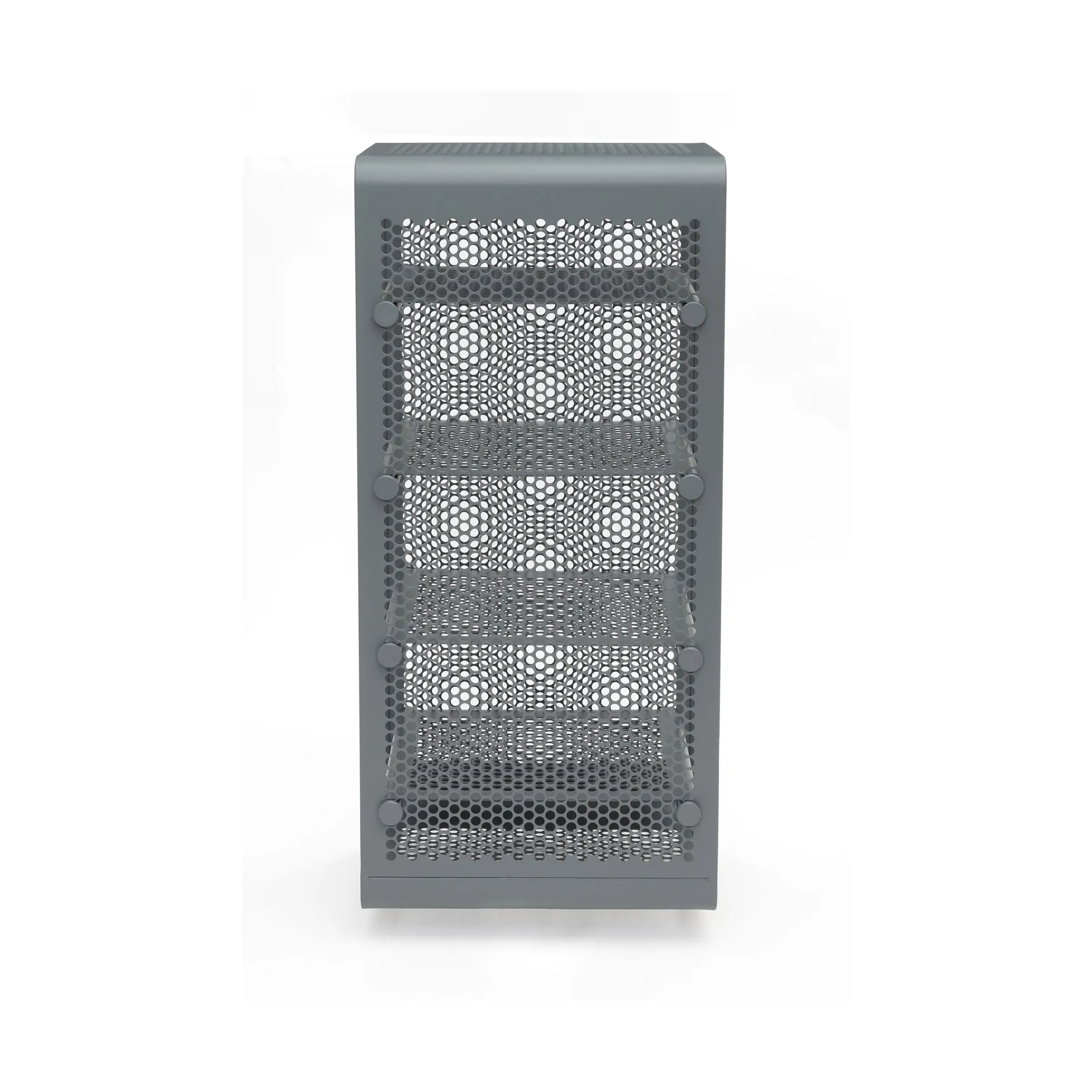 Tica Rack Wall ウォールシェルフ, Steelgrey tica copenhagen