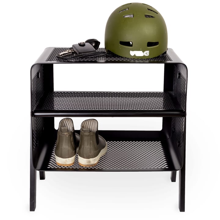 Tica シェルフ small, Black tica copenhagen
