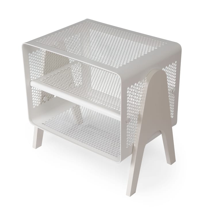 Tica シェルフ small, Mat white tica copenhagen