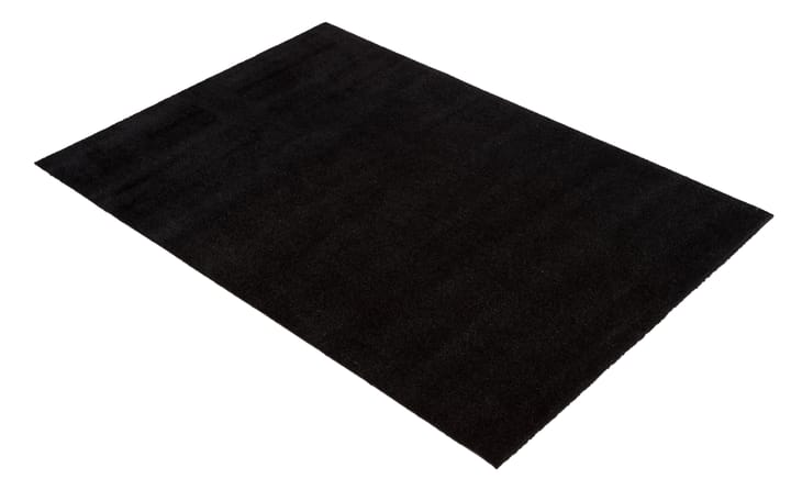 Unicolor ホールウェイラグ, Black. 90x130 cm tica copenhagen