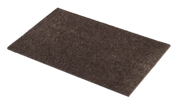 Unicolor ドアマット, Brown. 40x60 cm tica copenhagen