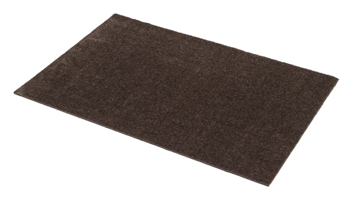 Unicolor ドアマット, Brown. 60x90 cm tica copenhagen
