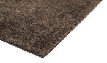Unicolor ホールウェイラグ - Brown. 67x120 cm - tica copenhagen