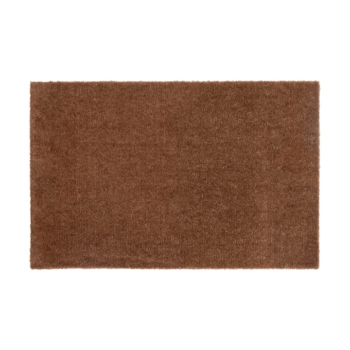 Unicolor ドアマット - Cognac, 40x60 cm - Tica copenhagen