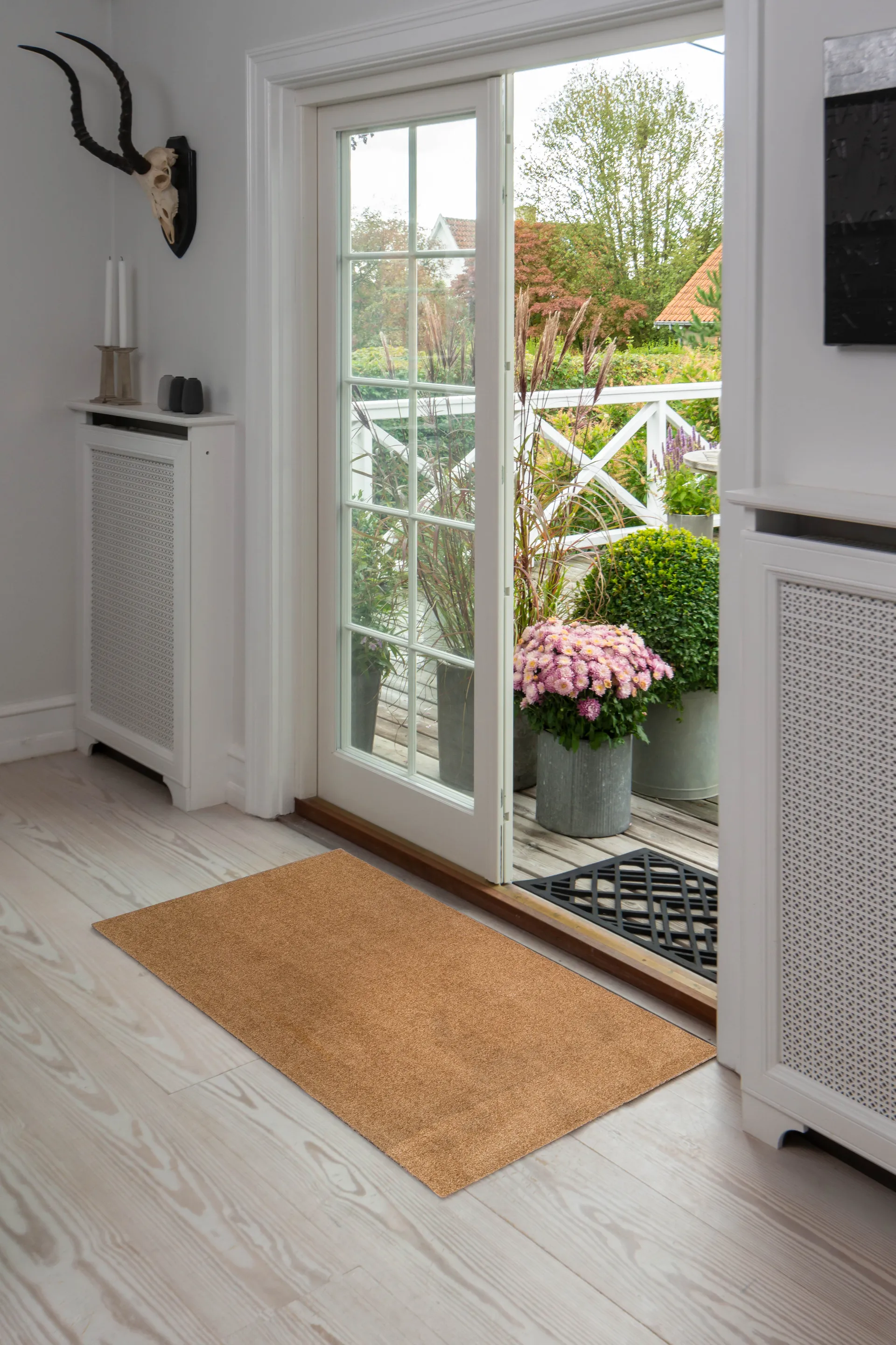 Unicolor ホールウェイラグ, Dijon. 67x120 cm tica copenhagen