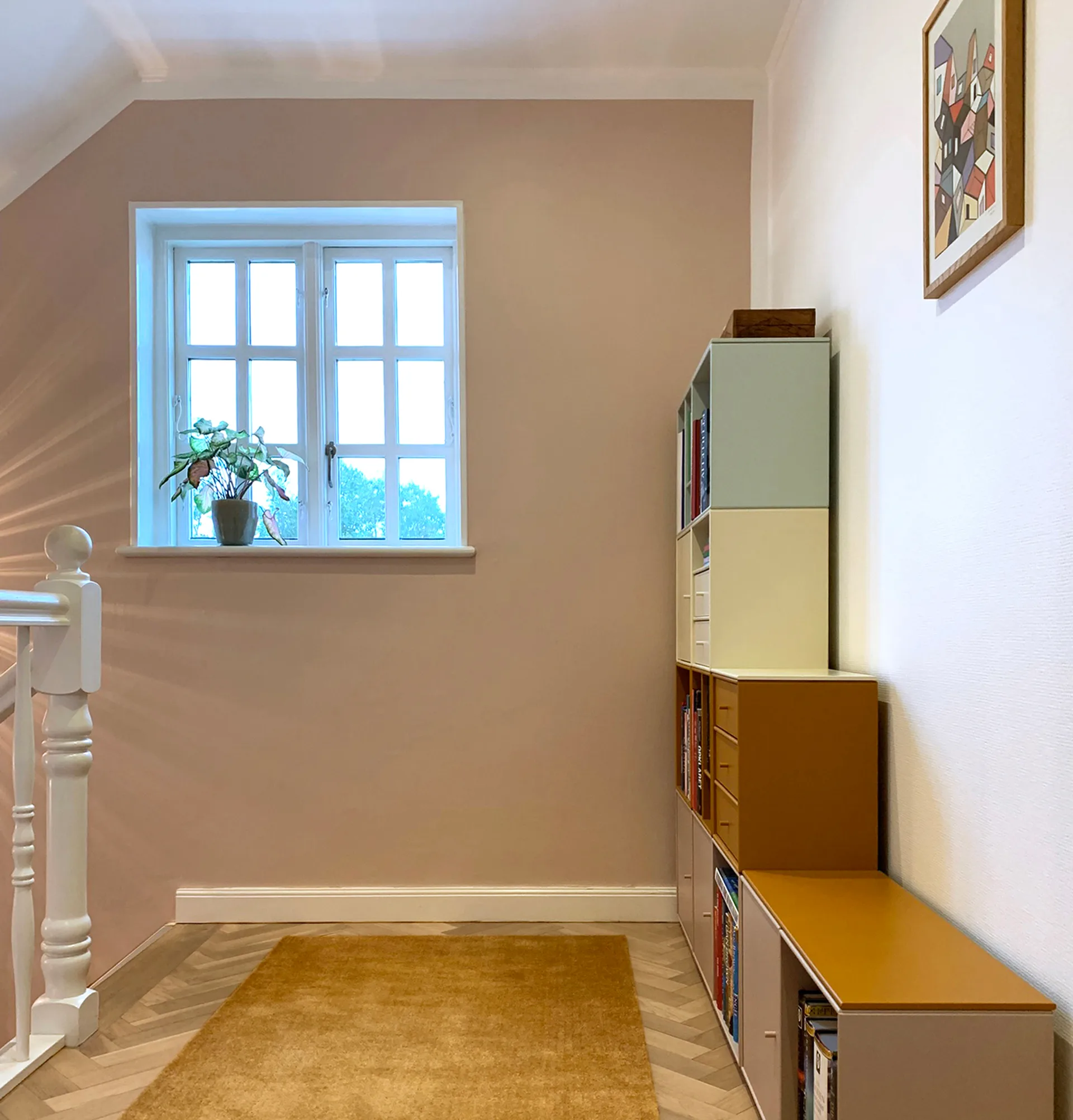 Unicolor ホールウェイラグ, Dijon. 90x130 cm tica copenhagen