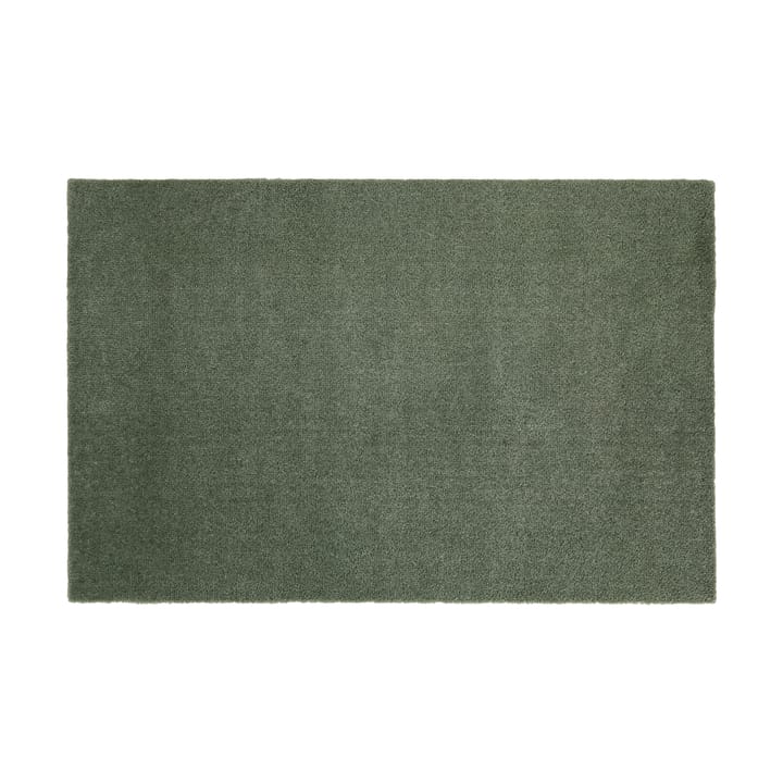 Unicolor ドア�マット - Dusty green. 60x90 cm - Tica copenhagen