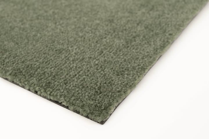 Unicolor ドアマット, Dusty green. 60x90 cm tica copenhagen
