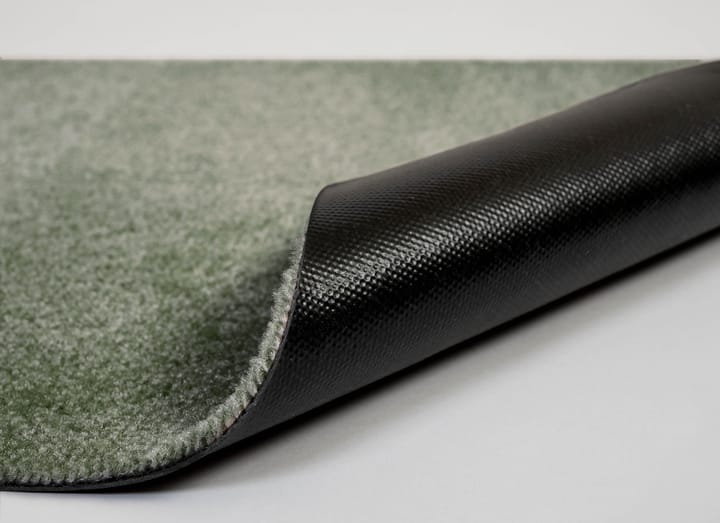 Unicolor ドアマット, Dusty green. 60x90 cm tica copenhagen