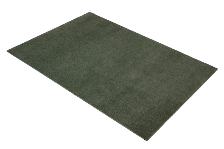 Unicolor ホールウェイラグ, Dusty green. 90x130 cm tica copenhagen