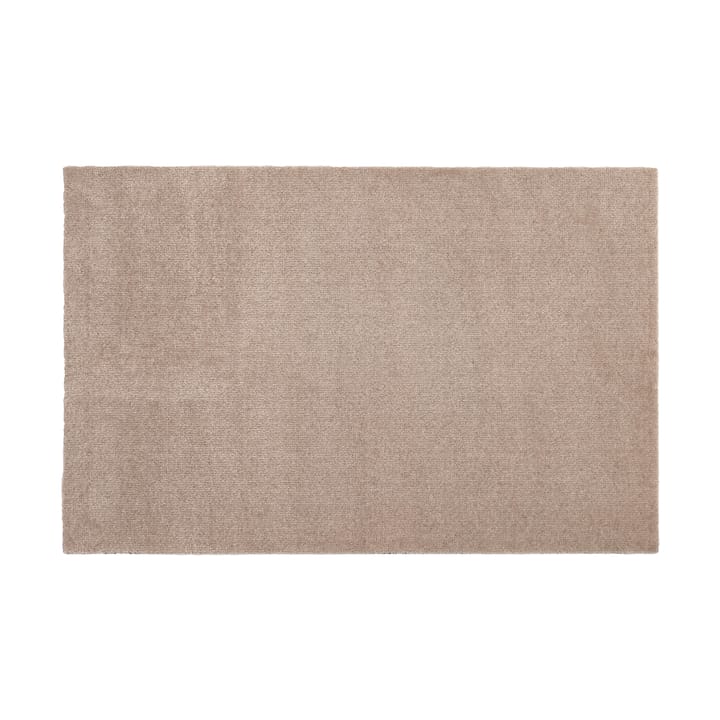 Unicolor ドアマット - Ivory. 60x90 cm - Tica copenhagen